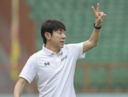 Shin Tae Yong, Pelatih ‘Ajaib’ Indonesia, Raih Apresiasi Media Korea