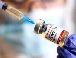 Thailand Siap Uji Coba Vaksin Disemprot ke Hidung
