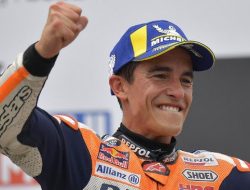 Marquez Yakin Tak Akan Juara Dunia Walaupun Menang di MotoGP Jerman