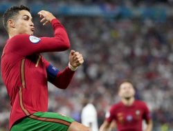 Ronaldo Dipastikan Absen di Liverpool vs Man Utd Usai Sang Putra Meninggal