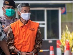 KPK Eksekusi Wahyu Setiawan, Jatuhi Hukuman 7 tahun Penjara