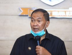 Cegah Terjadinya Penyebaran Covid-19, Oded Imbau Warga dari Luar tak Datang ke Kota Bandung