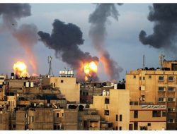 ICJ Perintahkan Israel Sediakan Bantuan di Gaza