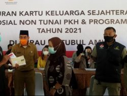 38.000 KKS Didistribusikan Pemkot Depok untuk Keluarga Penerima Manfaat