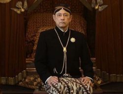 KGPAA Mangkunegara IX Raja Mangkunegaran Solo Meninggal Dunia