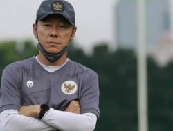 3 Calon Asisten Pelatih Sudah Diajukan Shin Tae Yong ke PSSI