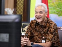 Ganjar-Sandiaga Ungguli Prabowo-Erick Thohir dalam Survei Pilpres 2024