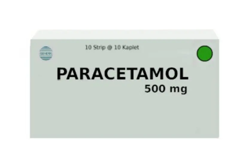 Mampu Atasi Nyeri Begini Cara Kerja Paracetamol Kabar Baik Dari