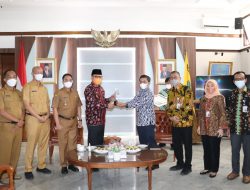 Pemerintah Kota Sukabumi Raih Dua Penghargaan Dari BKN