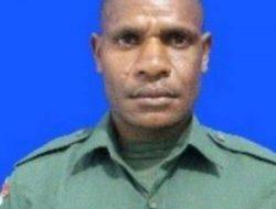 Prajurit TNI di Papua Kabur Bawa Senjata Api SS1 Saat Bertugas