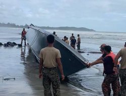 10 WNI Meninggal, Usai Kapal TKI ilegal Tenggelam di Malaysia