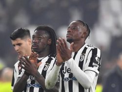 Rekor Buruk Menghantui Juventus di Spanyol
