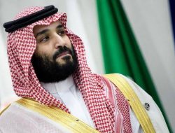 Berawal dari Dekrit Pangeran MbS, Ini Sejarah Saudi Ramaikan Valentine