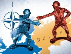 Negara Inggris Ungkap NATO Tak Boleh Aktif di Perang Rusia-Ukraina