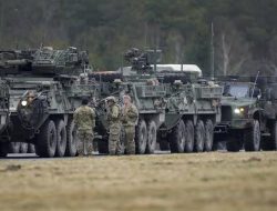 NATO Ungkap Fakta Lain Setelah Rusia Tarik Pasukannya dari Sekitar Ukraina