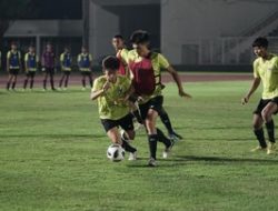 Timnas Indonesia U-16, 70 Persen Pemain Kelebihan Lemak
