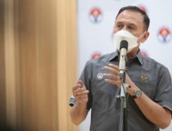 Dugaan Sepak Bola Gajah, Ketua PSSI Siap Hadapi Gugatan