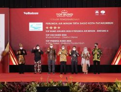 TOP BUMD Awards, Kota Payakumbuh Raih 3 Penghargaan
