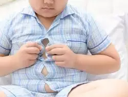 Obesitas Anak Salah Satu Penyebab Gagal Ginjal Kronis