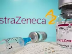 Vaksin AstraZeneca Punya Risiko Pembekuan Darah yang Langka