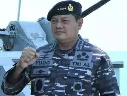 KSAL Yudo Margono Resmi Ditunjuk Jadi Calon Panglima TNI