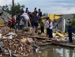 BNPB: 25 Korban Gempa Cianjur Masih Tertimbun Reruntuhan Bangunan