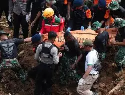 BNPB: Korban Meninggal Gempa Cianjur Bertambah Menjadi 268 Orang