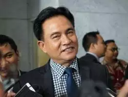 Yusril Sebut Syarat Prabowo dapat Kalahkan Ganjar dan Anies di Pilpres 2024