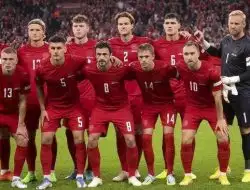 Terlibat Polemik Ban Kapten LGBT, Denmark Bantah Akan Tinggalkan FIFA