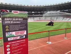 Sekjen PSSI Sebut Menpora Izinkan Gunakan GBK di Piala AFF 2022
