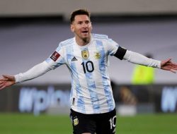 Argentina ke Semi Final, Messi Bersaing Top Skor Piala Dunia 2022