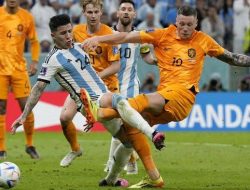 Argentina Menunggu Sanksi FIFA, Lawan Kroasia Tak Optimal?