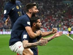 Prancis Melaju ke Final, Theo Hernandez: Kami Enggak Takut Messi