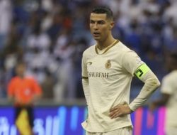 Aksi Pegang Alat Kelamin, Ronaldo Terancam Dideportasi