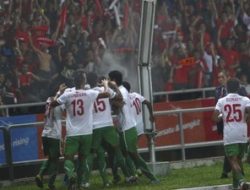 Indonesia Kalahkan Vietnam 2-0 di Semifinal SEA Games