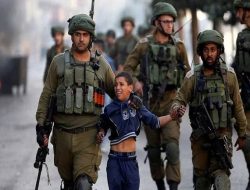 Kematian Tragis Bocah-bocah Palestina Tak Berdosa