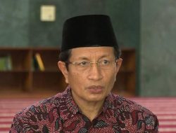 Nasaruddin Umar Buka Suara Soal Jadi Cawapres Ganjar
