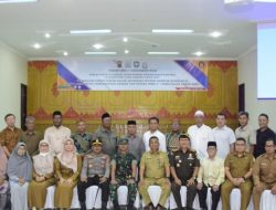 Sekda Aceh Tamiang Gelar FGD Penguatan Forum Antisipasi Konflik Horizontal Sambut Pemilu 2024
