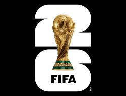 Fans Ejek Logo Piala Dunia 2026 yang Dirilis FIFA