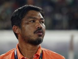 Pelatih Thailand Buka Suara Usai Kalah dari Indonesia di SEA Games