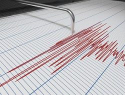 Gempa M 4,8 Guncang Kamarora Sulteng