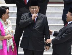 Prabowo Sentil Tokoh Indonesia Banyak “Omdo”