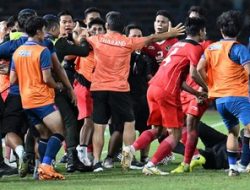 Apakah Indonesia dan Thailand Akan Terima Sanksi dari AFC?