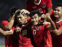 Reaksi Pelatih Timnas Usai Indonesia Hajar Kamboja di SEA Games 2023