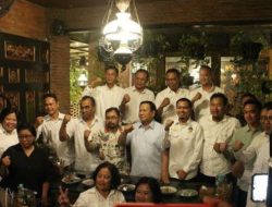 Relawan Gibran Berikan Dukungan untuk Prabowo di Pemilu 2024