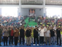 Sukabumi Challenge, Piala Wali Kota Diharapkan Menjadi Event Tahunan
