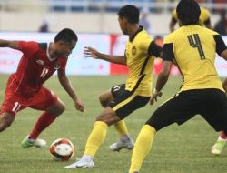 Malaysia Singgung Kekalahan dari Indonesia di SEA Games 2024