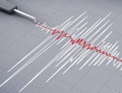 Gempa Magnitudo 4,1 Guncang Sangihe Sulut Dini Hari Ini