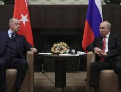 Jelang Putaran 2 Pemilu Turki, Erdogan Pamer Relasi Mesra dengan Putin