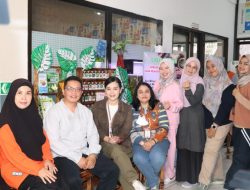 Walkot Sukabumi Apresiasi ‘Jumbara Menari’, Kenalkan Minuman Herbal untuk Kesehatan